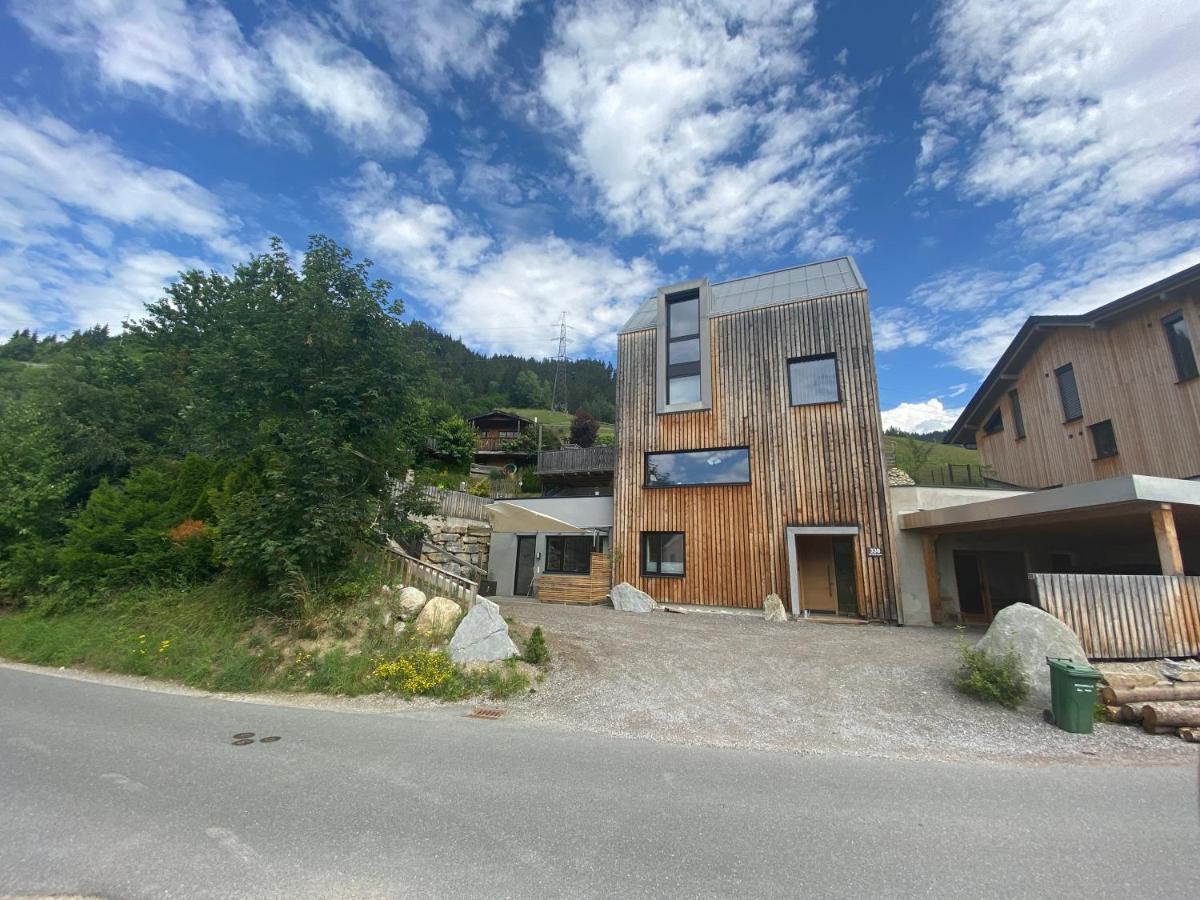 Ferienwohnung Hochsitz Schladming Exterior foto