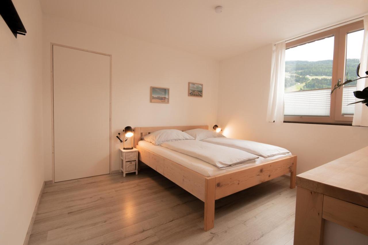 Ferienwohnung Hochsitz Schladming Exterior foto
