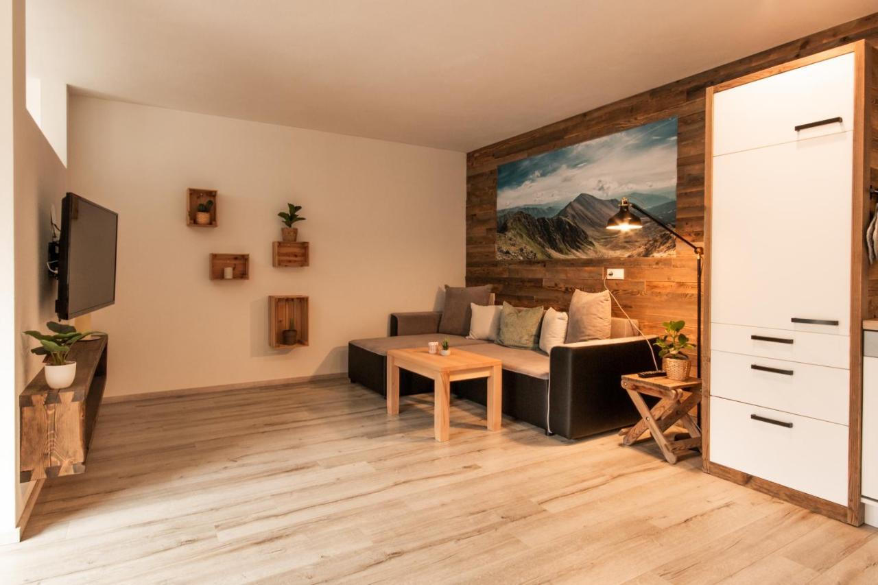 Ferienwohnung Hochsitz Schladming Exterior foto