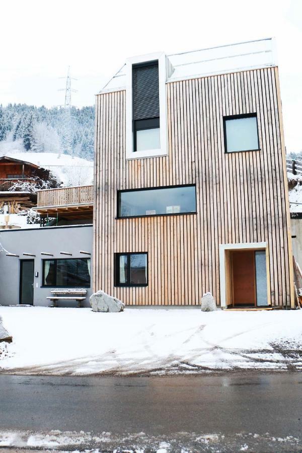Ferienwohnung Hochsitz Schladming Exterior foto