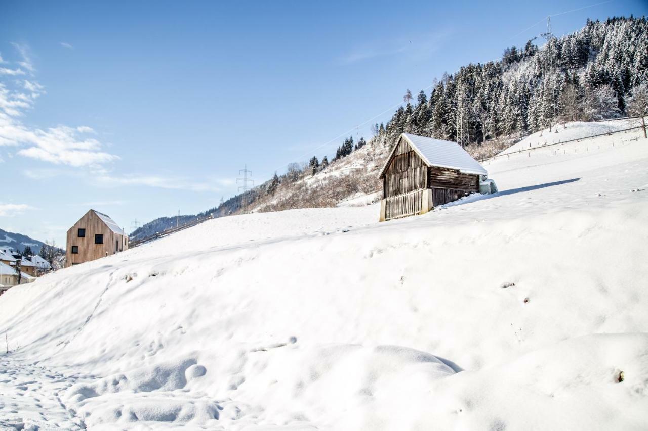 Ferienwohnung Hochsitz Schladming Exterior foto