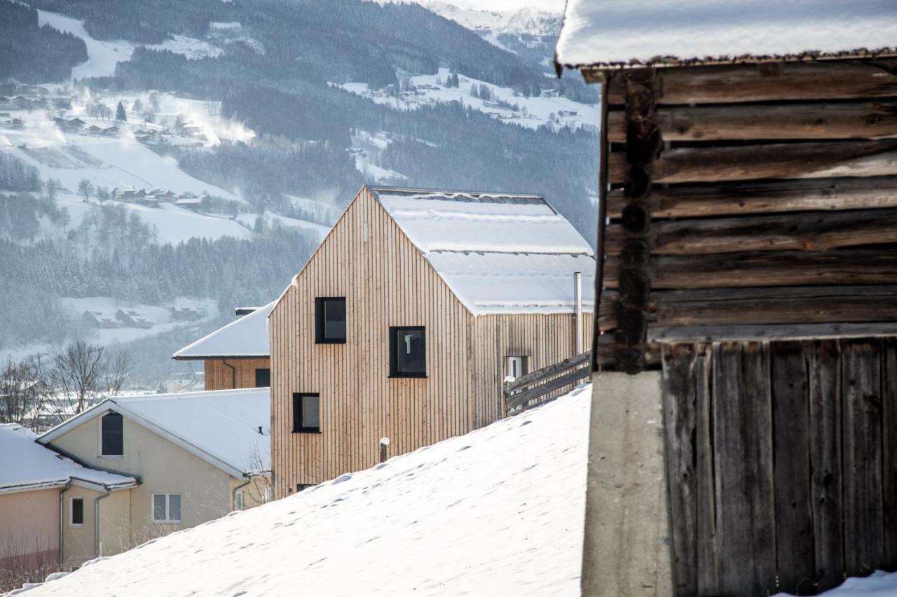 Ferienwohnung Hochsitz Schladming Exterior foto